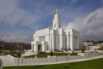 Iglesia mormona suspende reuniones en el mundo por coronavirus