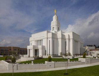 Iglesia mormona suspende reuniones en el mundo por coronavirus