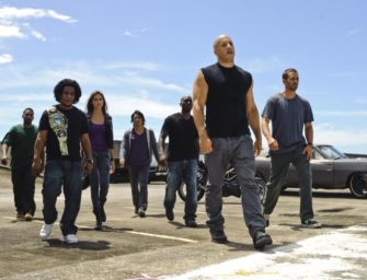 Aplazan por un año el estreno de «Rápidos y Furiosos 9» debido al coronavirus