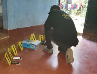 Localizan objetos que habían sido robados en comercios