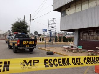 Asesinan a guardia de seguridad de la USAC en Xela