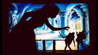 Teatro de Sombras 3D en el Teatro Nacional
