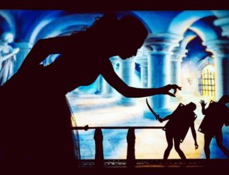 Teatro de Sombras 3D en el Teatro Nacional
