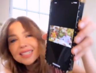 Thalía critica en redes sociales al presidente de México por postura sobre coronavirus