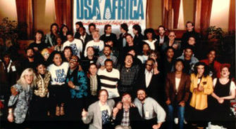 Hace 35 años sonó por primera vez «We Are the World» en las radios