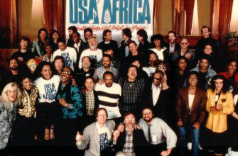 Hace 35 años sonó por primera vez «We Are the World» en las radios