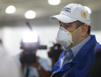 ¿Qué empresas han donado dinero para enfrentar la crisis del coronavirus en Guatemala?