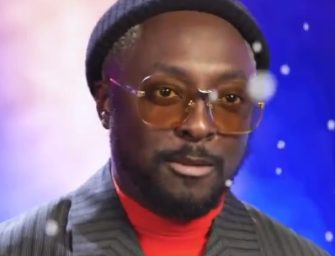 El rapero will.i.am, de The Black Eyed Peas, cumple 45 años