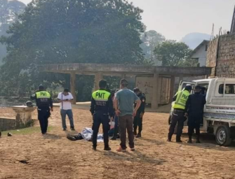 Asesinan a dos policías y un agente de tránsito
