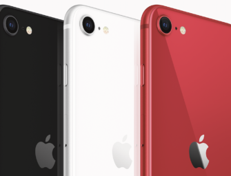 Apple lanza nueva versión del teléfono económico iPhone SE