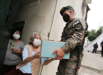 ¿Qué contiene el #KitSaldremosAdelante que entrega el Gobierno de Guatemala?