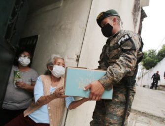 ¿Qué contiene el #KitSaldremosAdelante que entrega el Gobierno de Guatemala?