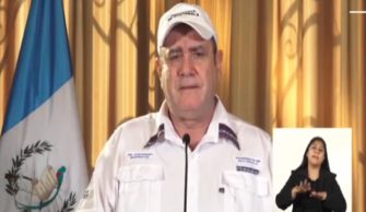 Guatemala registra 39 nuevos casos de COVID-19; ahora hay 126 a nivel nacional