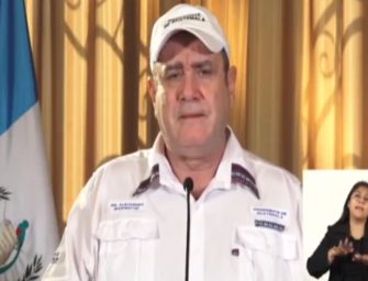 Guatemala registra 39 nuevos casos de COVID-19; ahora hay 126 a nivel nacional