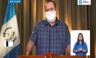 Hay 22 casos nuevos de COVID-19 en Guatemala, 19 de ellos son migrantes retornados