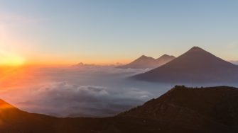 El Volcán de Pacaya ofrece aventura para todos