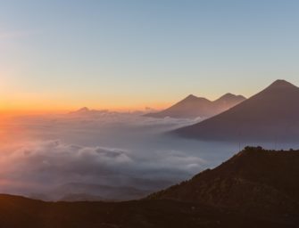 El Volcán de Pacaya ofrece aventura para todos