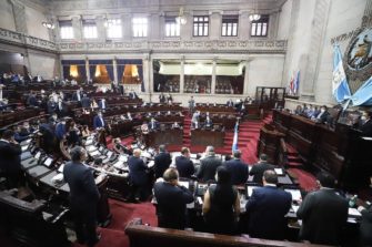 Congreso rechaza veto al Decreto 15-2020