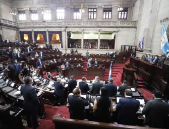 Congreso rechaza veto al Decreto 15-2020