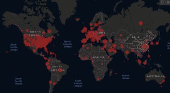 COVID-19: Más de 3 millones de casos en el mundo