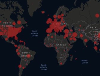 Más de 80 mil personas han muerto por coronavirus y más de 300 mil se han recuperado