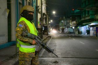 Bukele asegura que El Salvador ha logrado aplanar la curva de casos de COVID-19