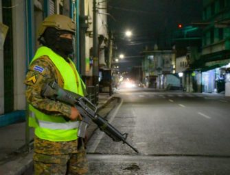 Bukele asegura que El Salvador ha logrado aplanar la curva de casos de COVID-19