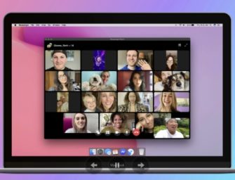 Facebook lanza Messenger Rooms para competir contra Zoom