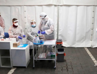 Estados Unidos aporta 2.4 millones de dólares para combate al Covid-19
