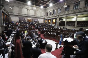 Prohíben la suspensión de servicios básicos en Guatemala durante pandemia de COVID-19