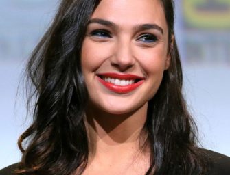 Gal Gadot, la nueva Mujer Maravilla, cumple 35 años