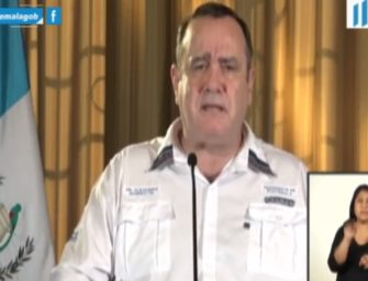 Confirman 16 contagios nuevos de COVID-19 y un adulto mayor fallecido