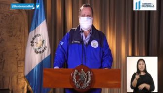 Registran 11 casos más de COVID-19 en Guatemala para un total de 167