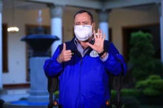 Hay 80 casos de COVID-19 en Guatemala