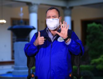 Hay 80 casos de COVID-19 en Guatemala