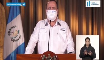 Detectan 13 casos más de COVID-19 en Guatemala para un total de 180