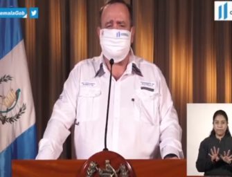 Detectan 13 casos más de COVID-19 en Guatemala para un total de 180