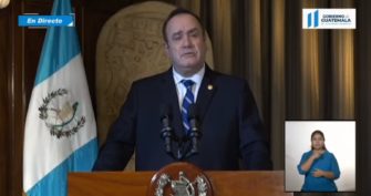 Con 42 contagios nuevos, Guatemala registra su día con más casos de COVID-19