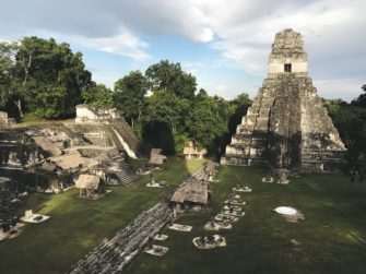 Tikal, un viaje al pasado de la grandeza maya