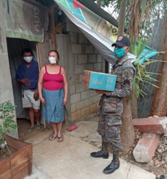 Se han entregado más de 63 mil cajas del #KitSaldremosAdelante para ayudar durante la pandemia en Guatemala