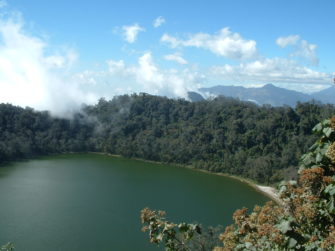 Laguna de Chicabal: naturaleza, espiritualidad y serenidad