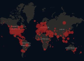 COVID-19: Se registran más de 150 mil muertes en el mundo