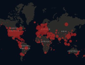 COVID-19: Se registran más de 150 mil muertes en el mundo