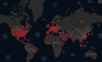 COVID-19: Se registran más de 170 mil muertes en el mundo