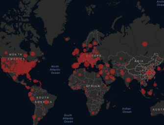 COVID-19: Se registran más de 170 mil muertes en el mundo