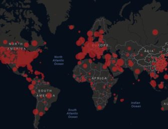 Se han detectado más de 1 millón de casos de COVID-19 en el mundo
