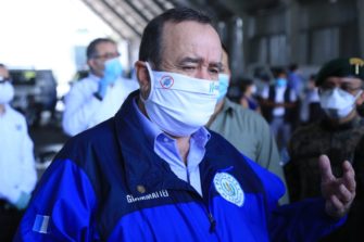 Cómo lavar las mascarillas que entrega el Gobierno de Guatemala