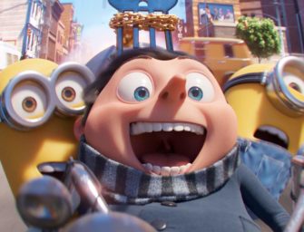 Atrasan estreno de la nueva película de Minions por coronavirus