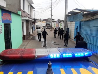 273 capturas por no respetar el reciente toque de queda en Guatemala