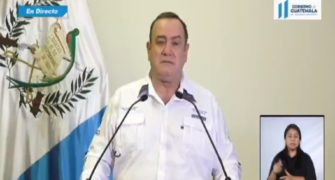 Restringen movilización entre departamentos de Guatemala para prevenir el COVID-19